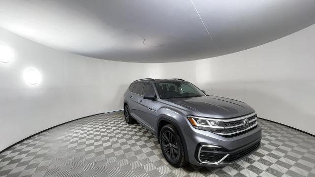 2021 Volkswagen Atlas Vehicle Photo in GILBERT, AZ 85297-0402