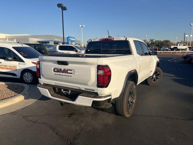 2024 GMC Canyon Vehicle Photo in GILBERT, AZ 85297-0402