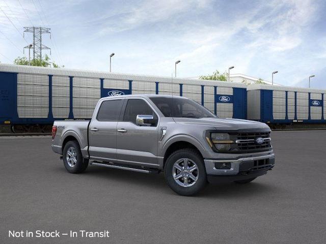 2024 Ford F-150 Vehicle Photo in Neenah, WI 54956