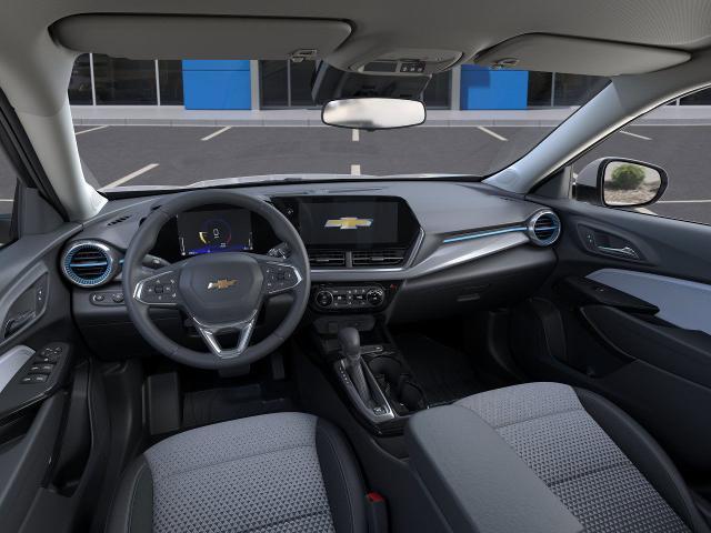 2025 Chevrolet Trax Vehicle Photo in LEOMINSTER, MA 01453-2952