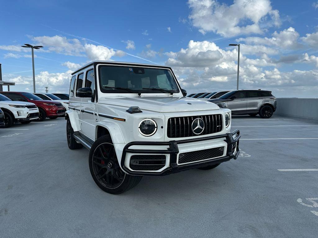 2020 Mercedes-Benz G-Class Vehicle Photo in AUSTIN, TX 78717