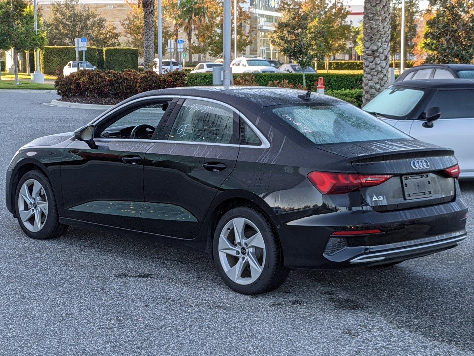 2024 Audi A3 Vehicle Photo in Orlando, FL 32811