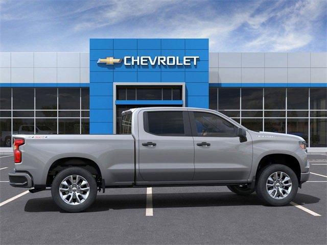 2025 Chevrolet Silverado 1500 Vehicle Photo in AURORA, CO 80011-6998