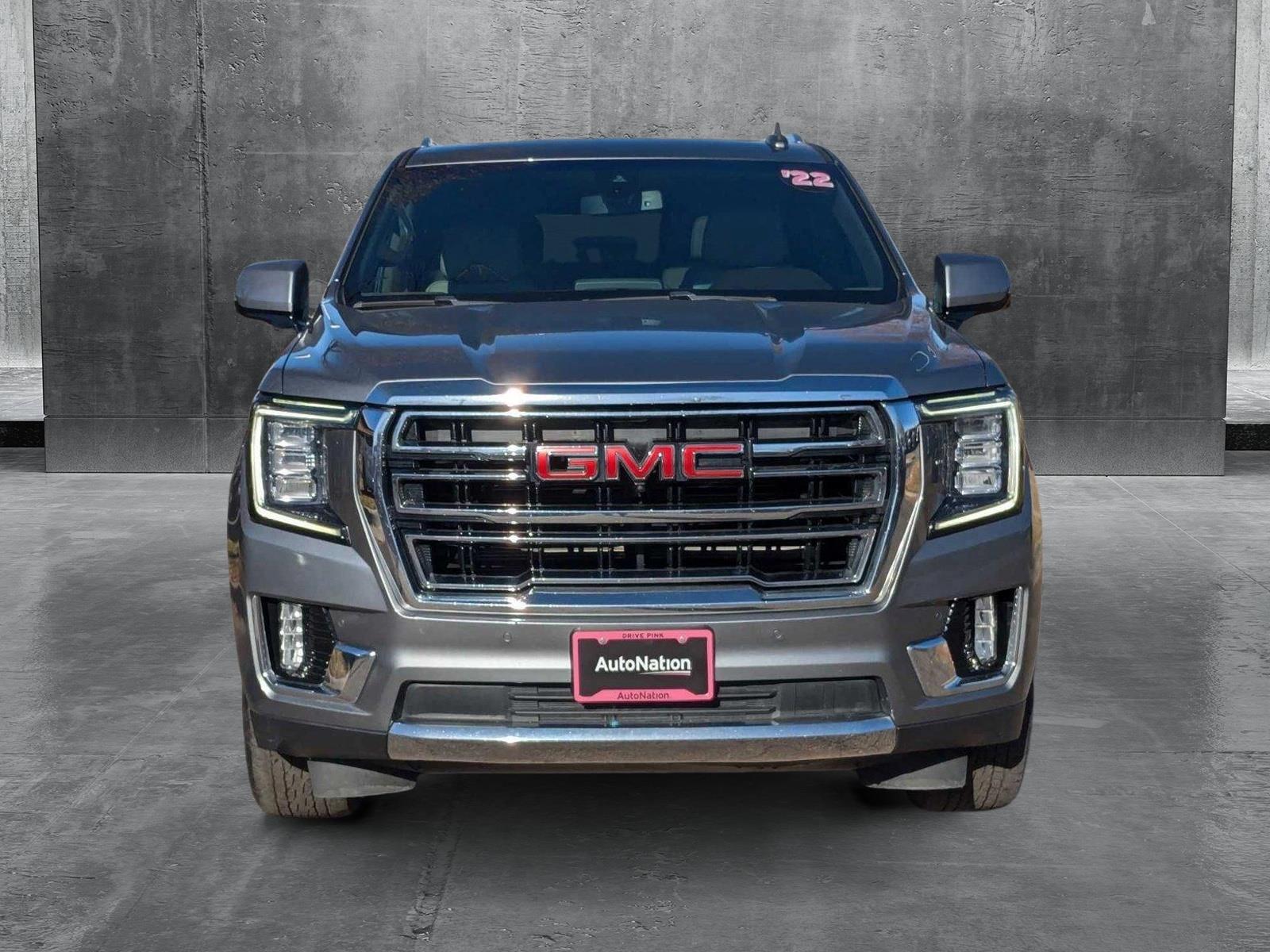 2022 GMC Yukon Vehicle Photo in LONE TREE, CO 80124-2750