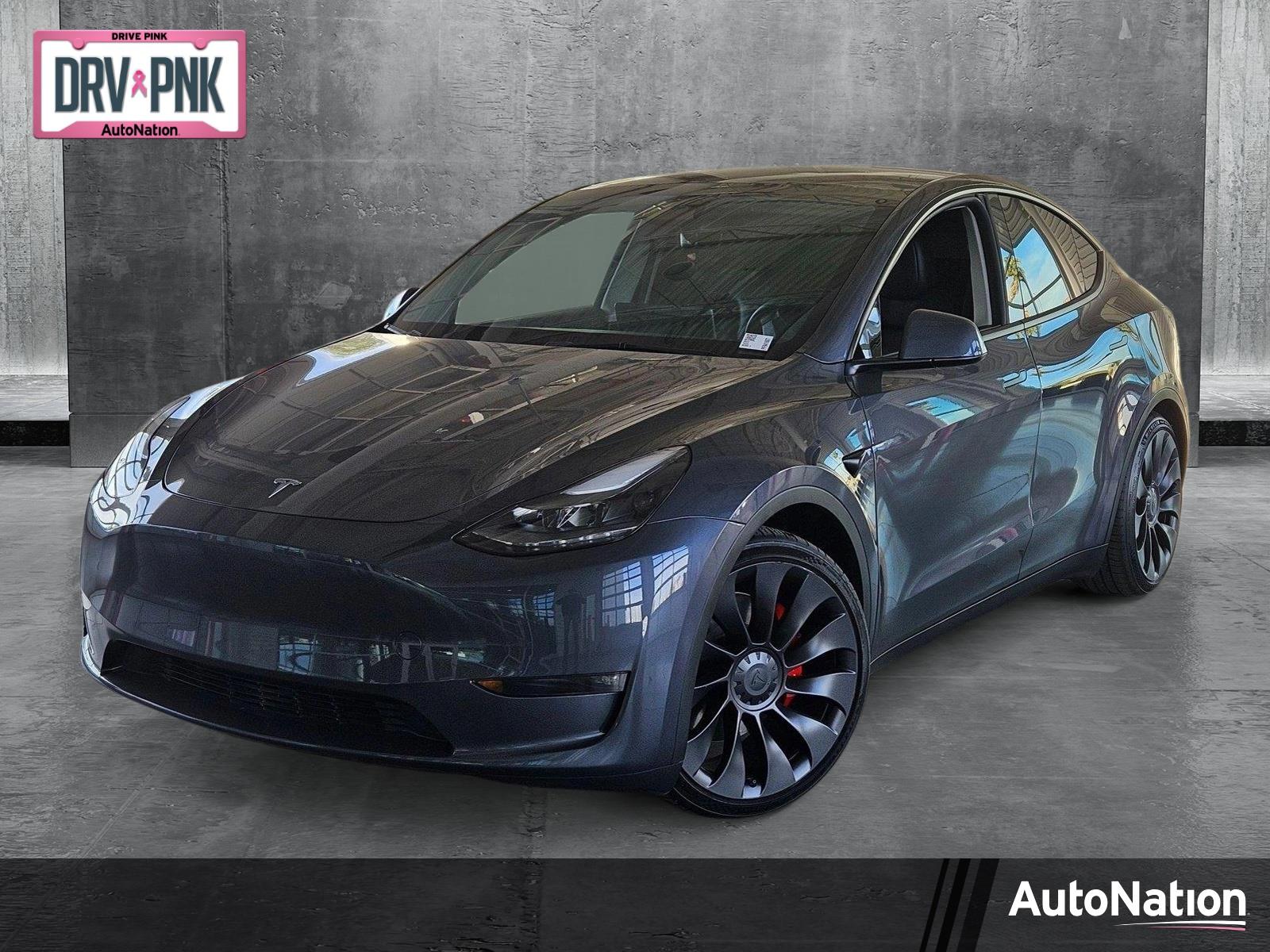 2023 Tesla Model Y Vehicle Photo in Henderson, NV 89014