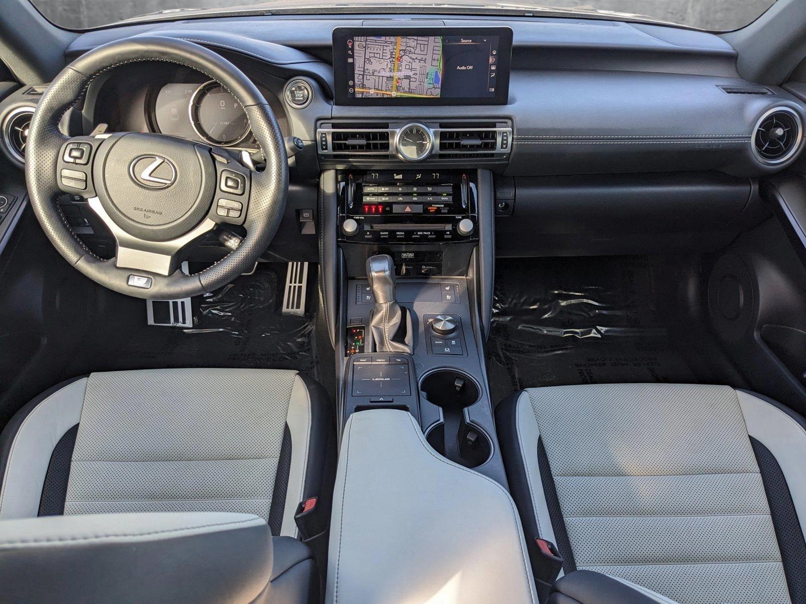 2022 Lexus IS 350 Vehicle Photo in Clearwater, FL 33761