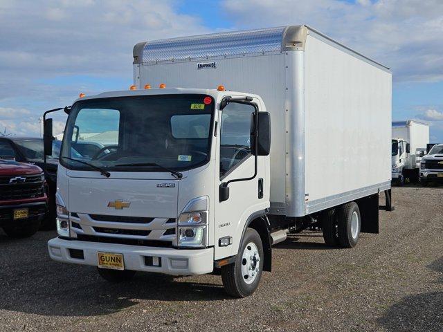 2024 Chevrolet 3500 HG LCF Gas Vehicle Photo in SELMA, TX 78154-1460