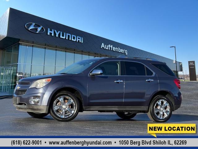 2014 Chevrolet Equinox Vehicle Photo in Shiloh, IL 62269