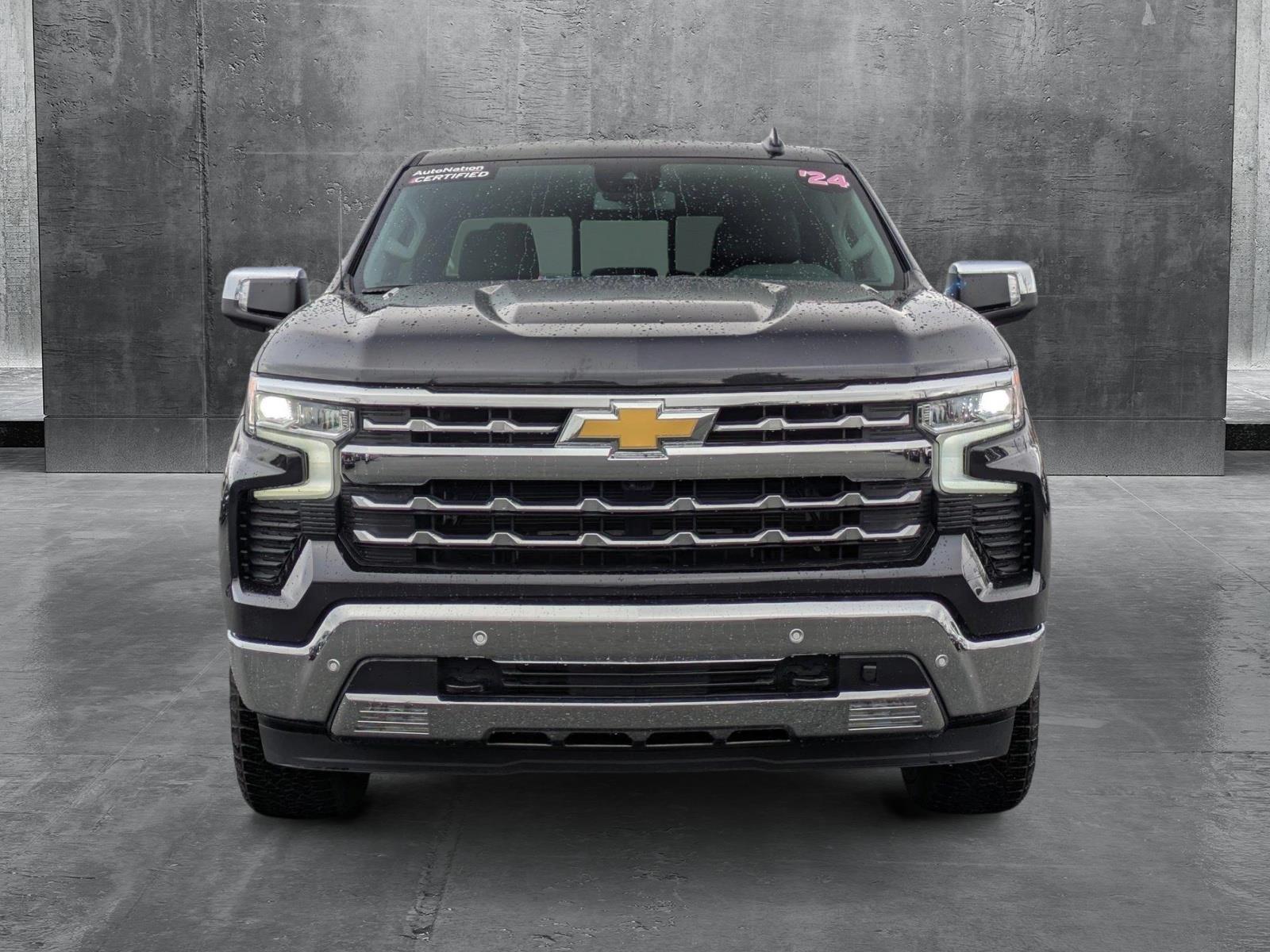 2024 Chevrolet Silverado 1500 Vehicle Photo in LAUREL, MD 20707-4697