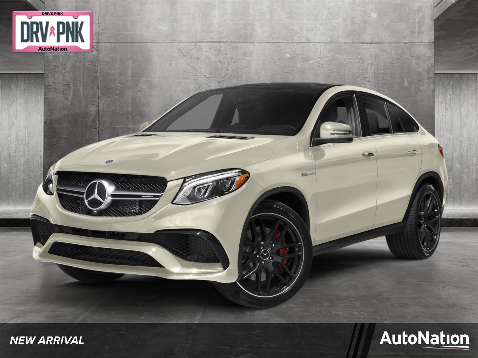 2018 Mercedes-Benz GLE Vehicle Photo in Delray Beach, FL 33444