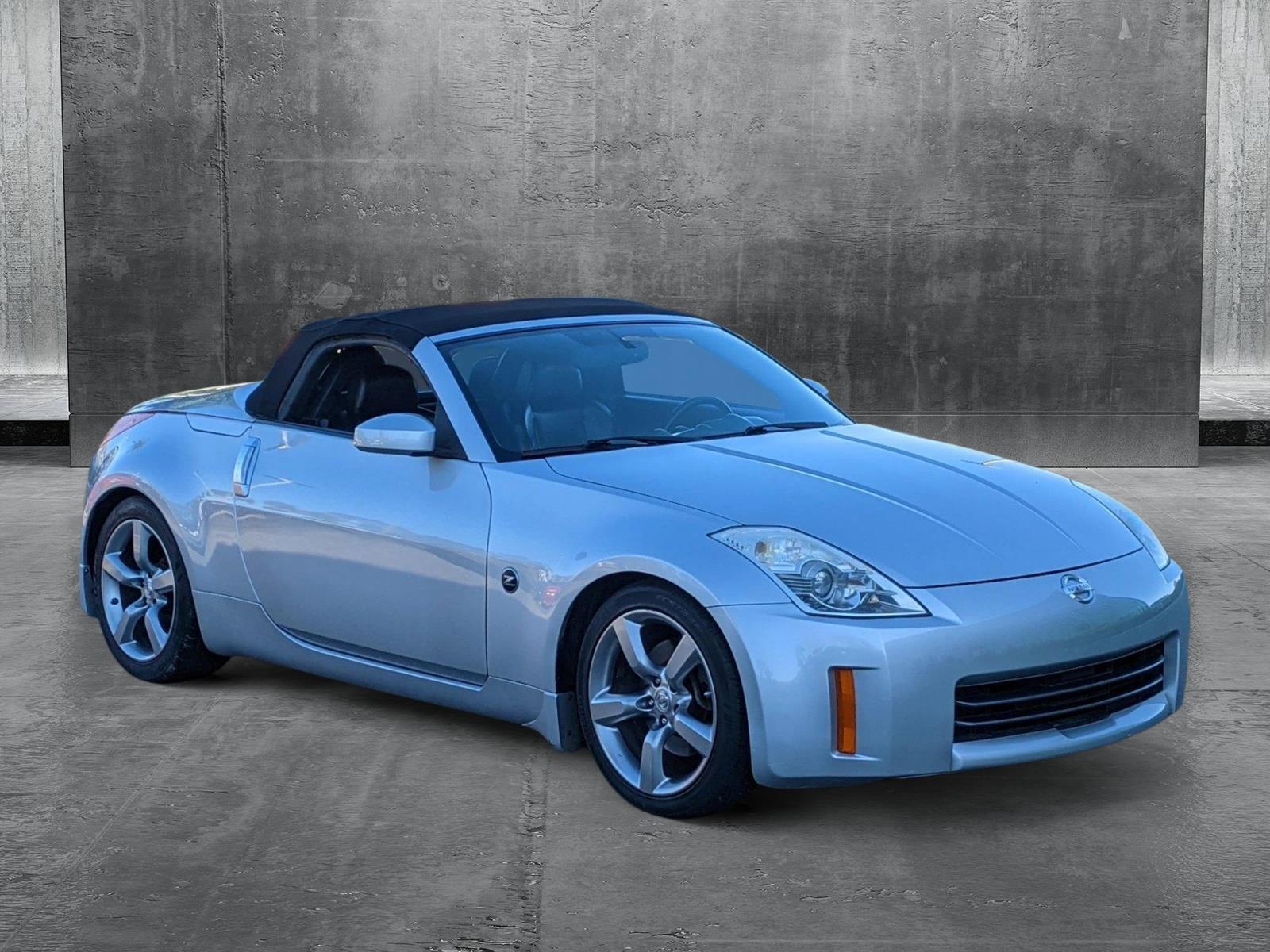 2006 Nissan 350Z Vehicle Photo in Sanford, FL 32771