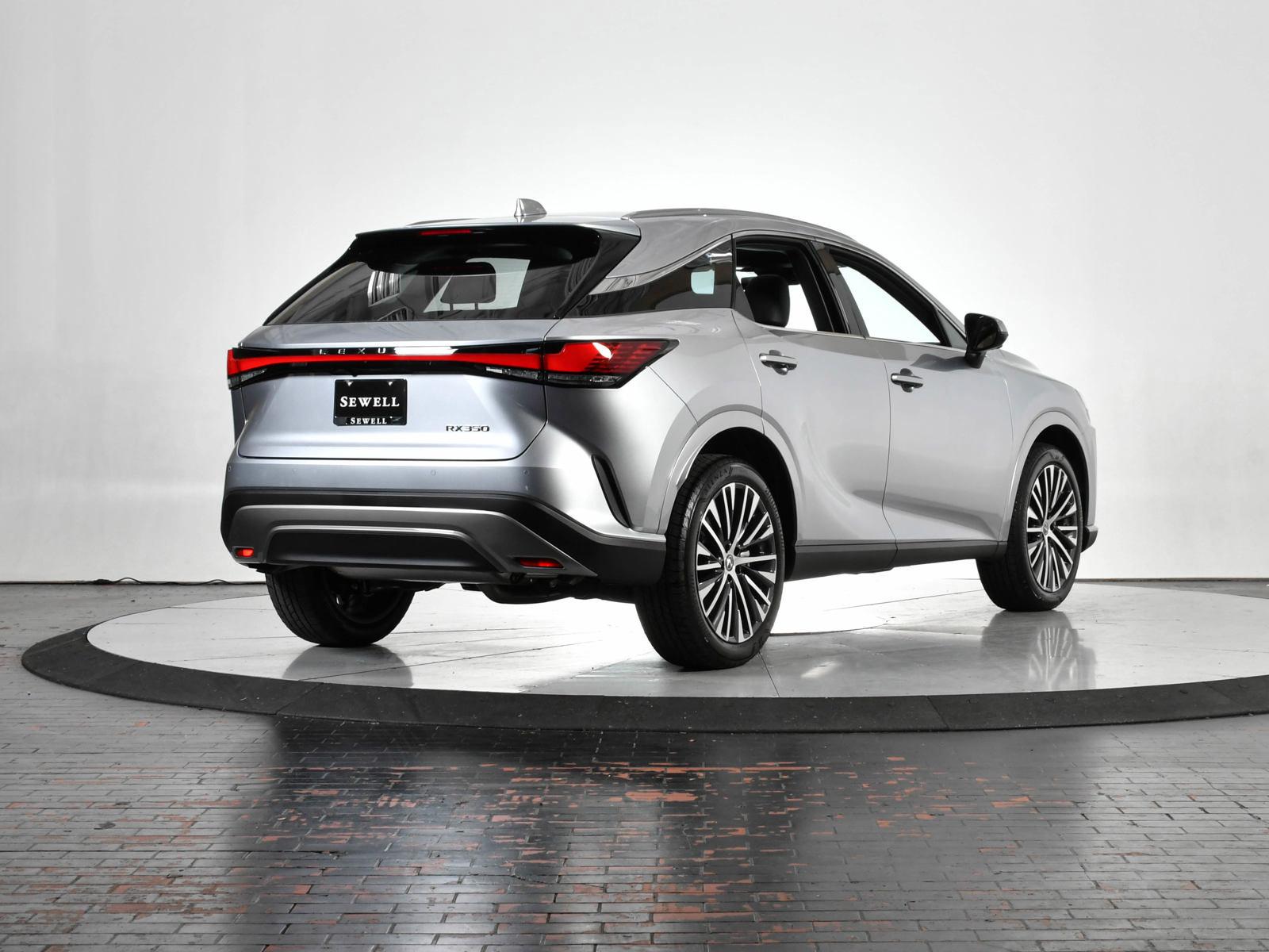 2025 Lexus RX 350 Vehicle Photo in DALLAS, TX 75235