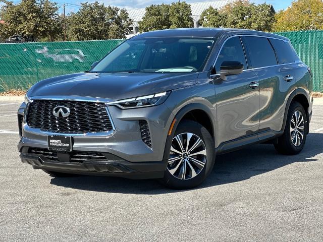 2025 INFINITI QX60 Vehicle Photo in San Antonio, TX 78230