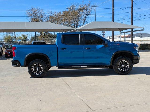 2022 Chevrolet Silverado 1500 Vehicle Photo in SELMA, TX 78154-1460