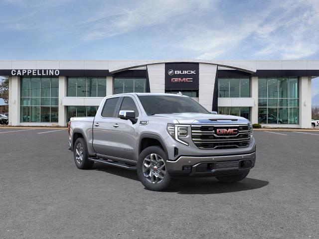 2025 GMC Sierra 1500 Vehicle Photo in WILLIAMSVILLE, NY 14221-2883