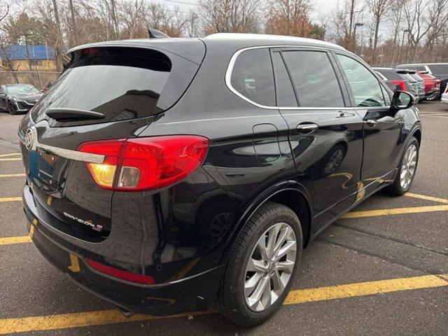 Used 2016 Buick Envision Premium II with VIN LRBFXFSX2GD212743 for sale in Trevose, PA