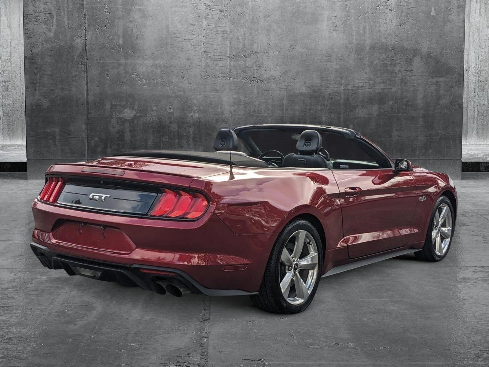 2019 Ford Mustang Vehicle Photo in GREENACRES, FL 33463-3207