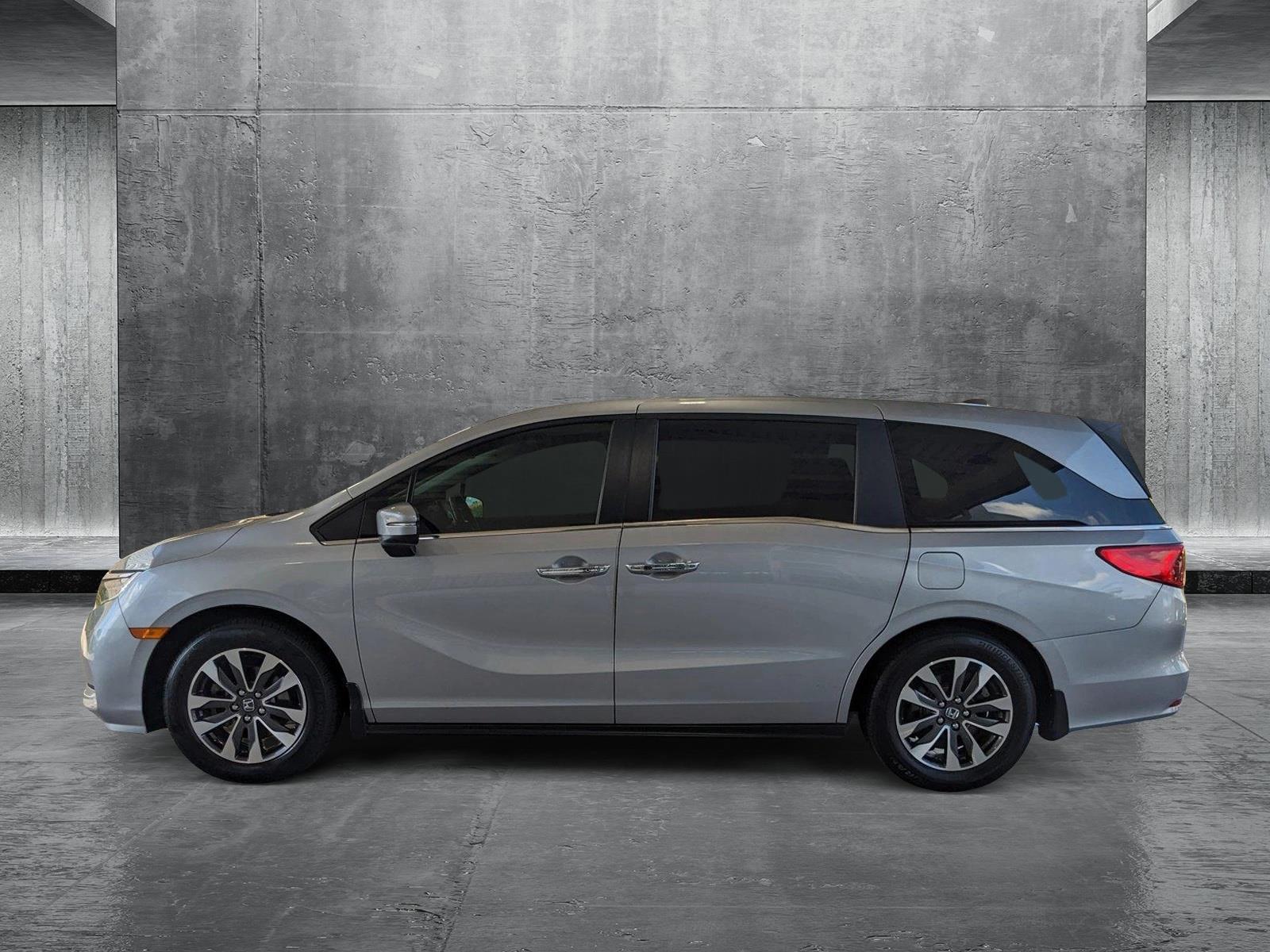 2021 Honda Odyssey Vehicle Photo in Sanford, FL 32771