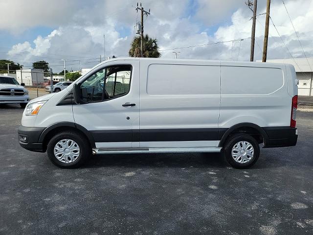 Used 2022 Ford Transit Van Base with VIN 1FTBR1Y84NKA27955 for sale in Lighthouse Point, FL