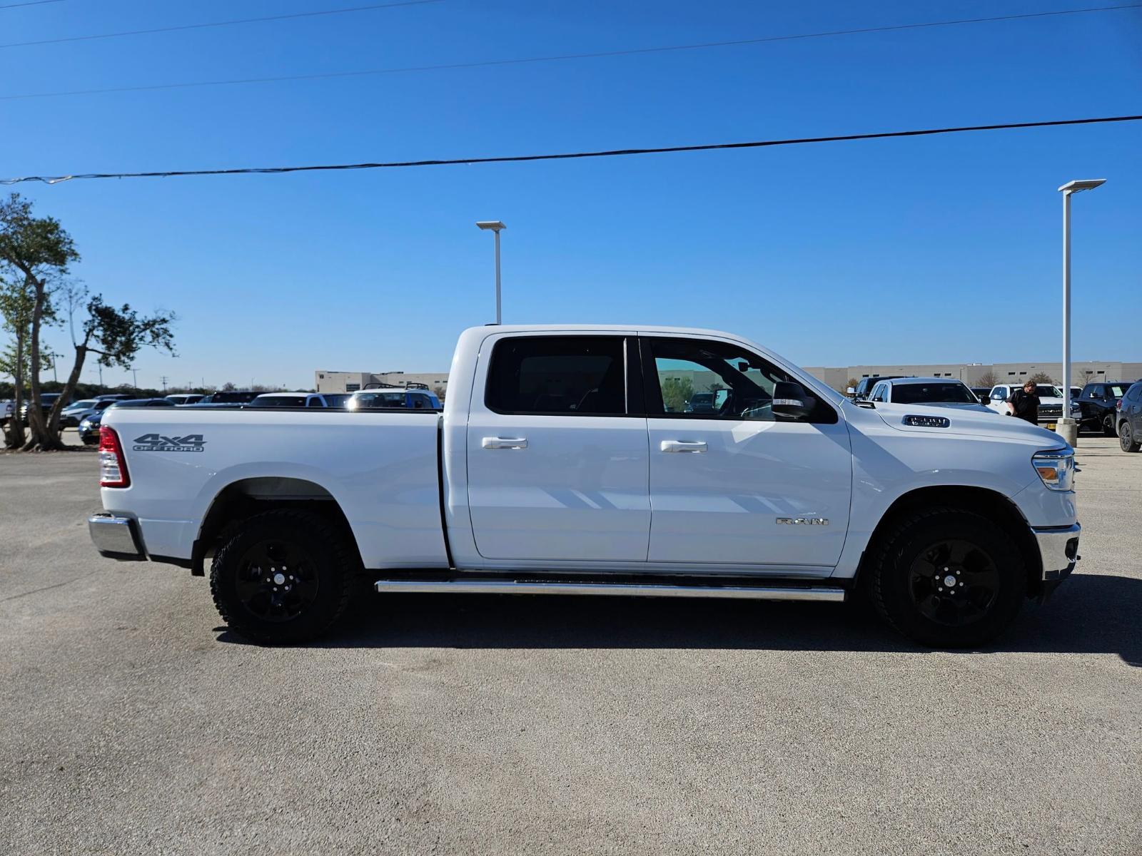 2022 Ram 1500 Vehicle Photo in Seguin, TX 78155