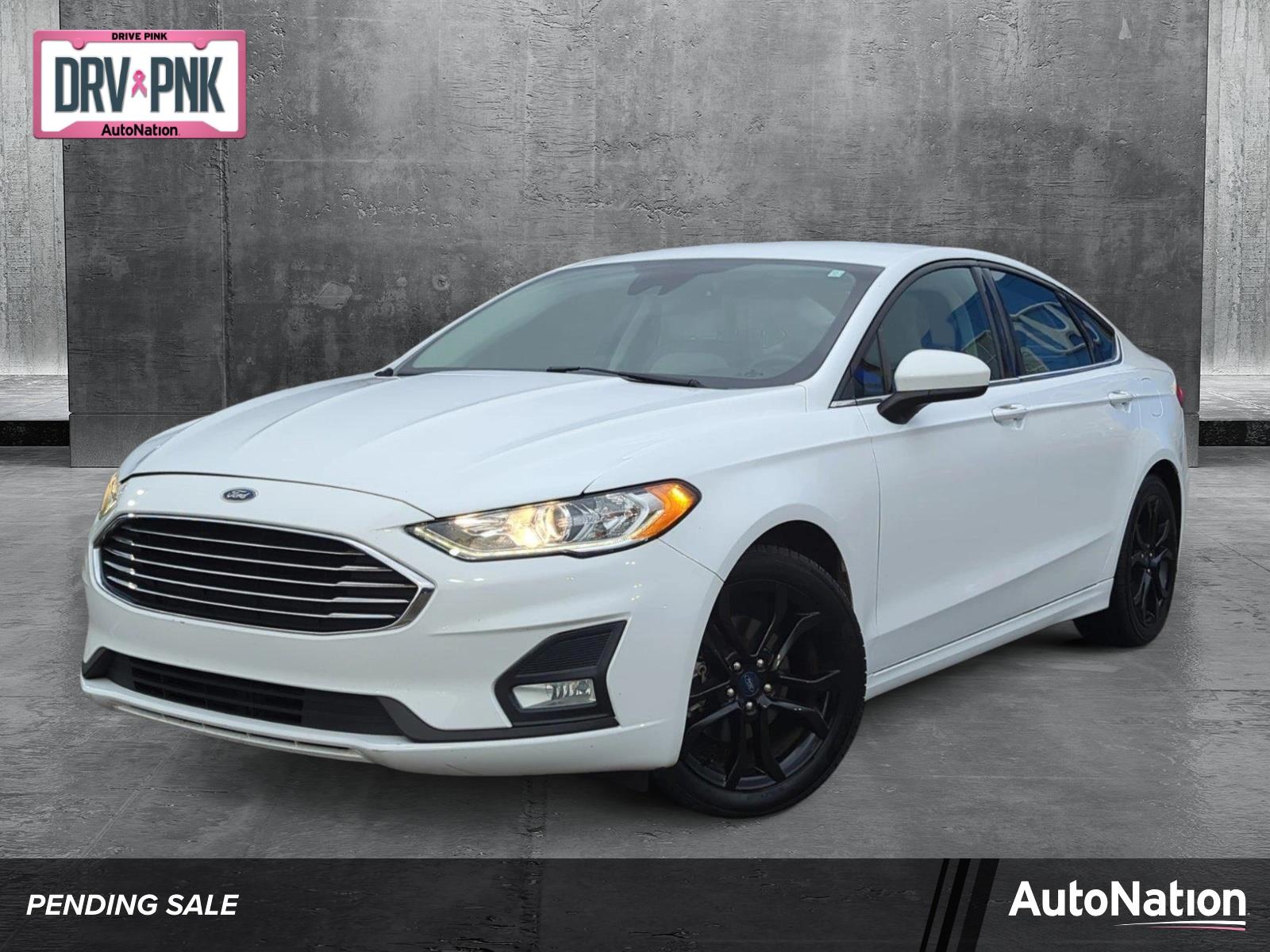 2019 Ford Fusion Vehicle Photo in Memphis, TN 38125