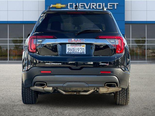 2023 GMC Acadia Vehicle Photo in RIVERSIDE, CA 92504-4106