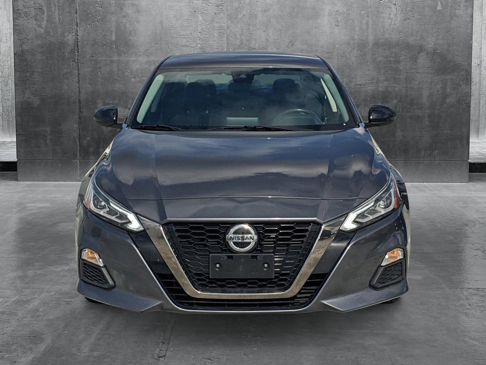 2022 Nissan Altima Vehicle Photo in Pembroke Pines , FL 33084