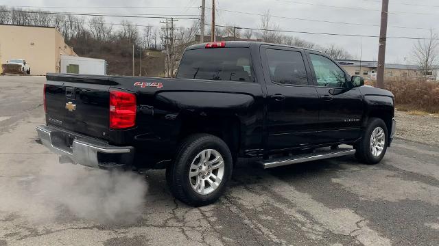 2016 Chevrolet Silverado 1500 Vehicle Photo in MOON TOWNSHIP, PA 15108-2571