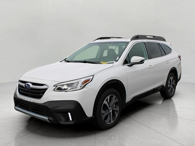 2022 Subaru Outback Vehicle Photo in MIDDLETON, WI 53562-1492