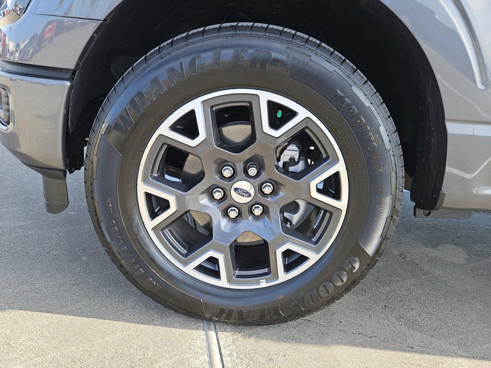 2024 Ford F-150 Vehicle Photo in CORPUS CHRISTI, TX 78416-1100