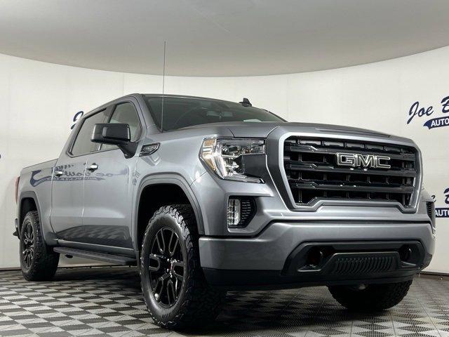 2021 GMC Sierra 1500 Vehicle Photo in HARRISONBURG, VA 22801-8763