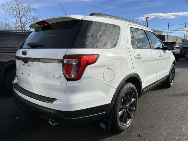 2018 Ford Explorer Vehicle Photo in SAINT JAMES, NY 11780-3219