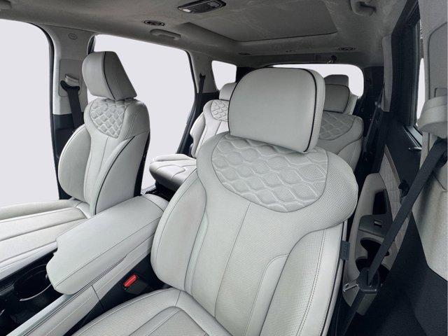 2022 Hyundai Palisade Vehicle Photo in LEOMINSTER, MA 01453-2952