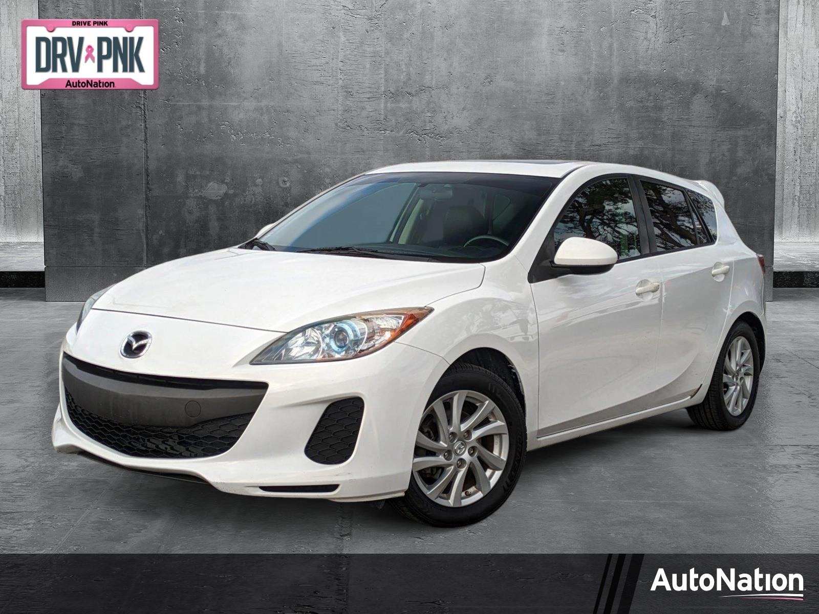 2012 Mazda Mazda3 Vehicle Photo in ORLANDO, FL 32812-3021