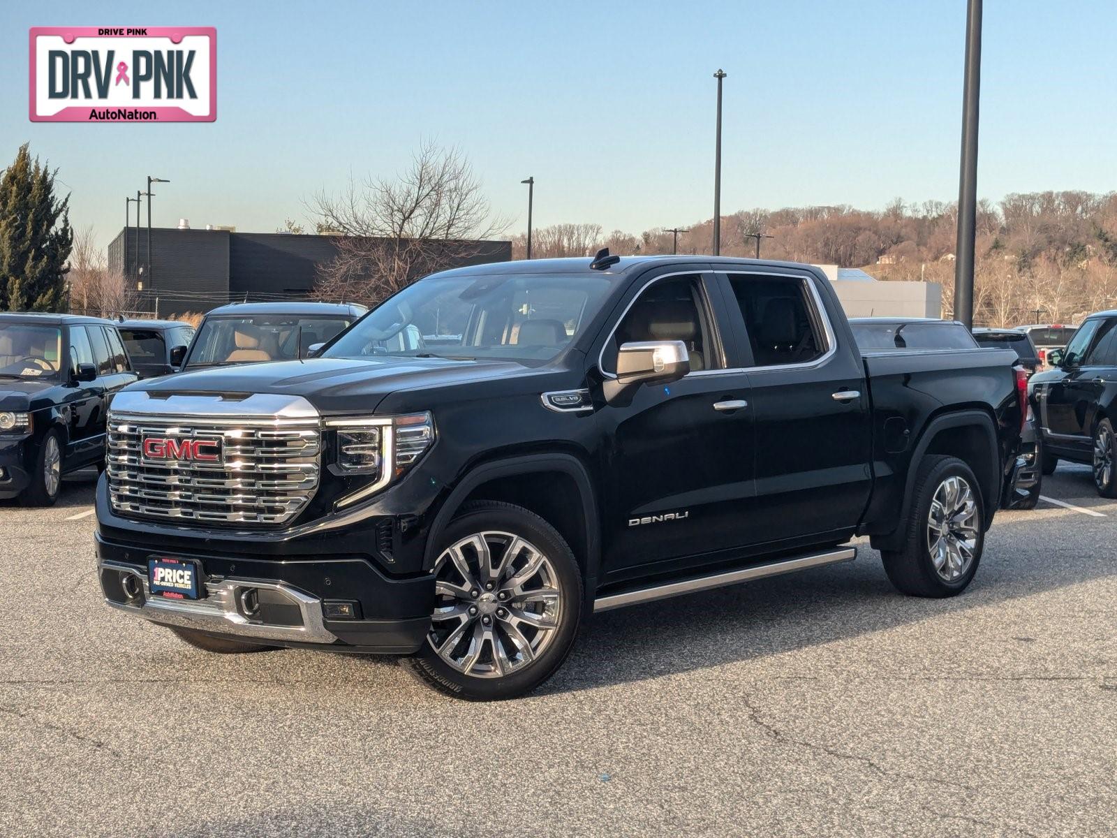 2023 GMC Sierra 1500 Vehicle Photo in Cockeysville, MD 21030