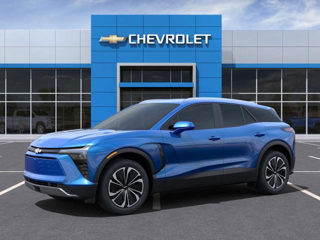 2024 Chevrolet Blazer EV Vehicle Photo in LAUREL, MD 20707-4697