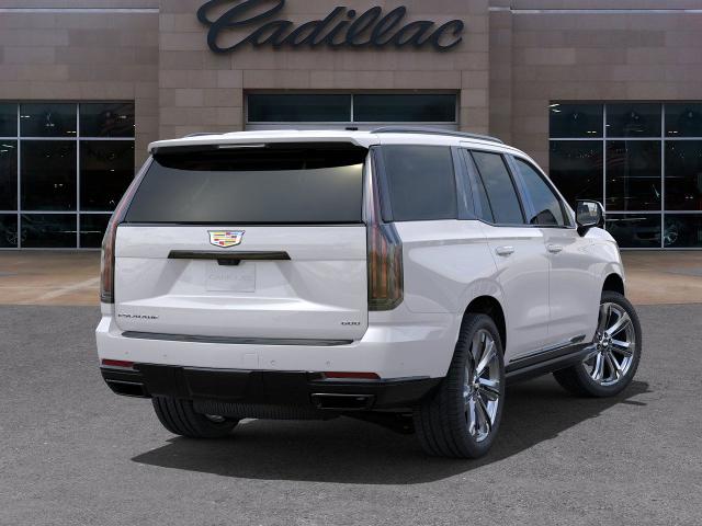 2025 Cadillac Escalade Vehicle Photo in KANSAS CITY, MO 64114-4545