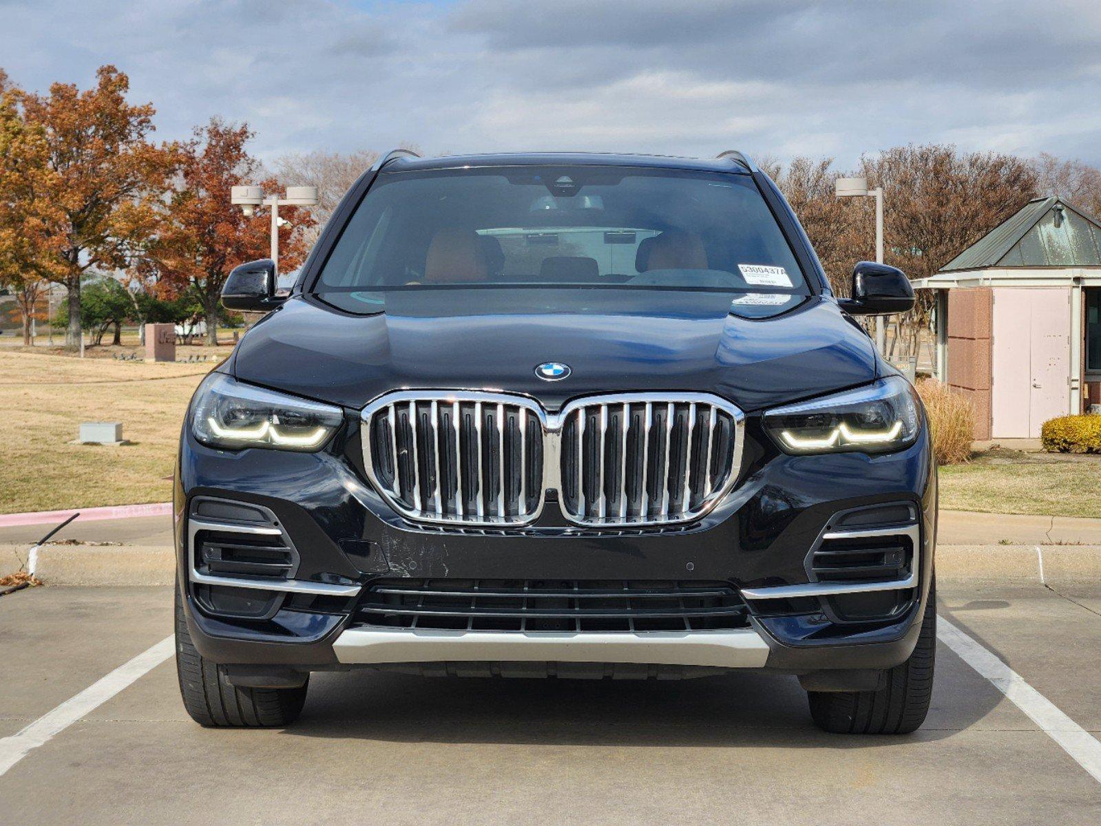 2022 BMW X5 sDrive40i Vehicle Photo in PLANO, TX 75024