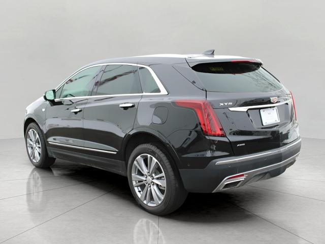 2024 Cadillac XT5 Vehicle Photo in MADISON, WI 53713-3220