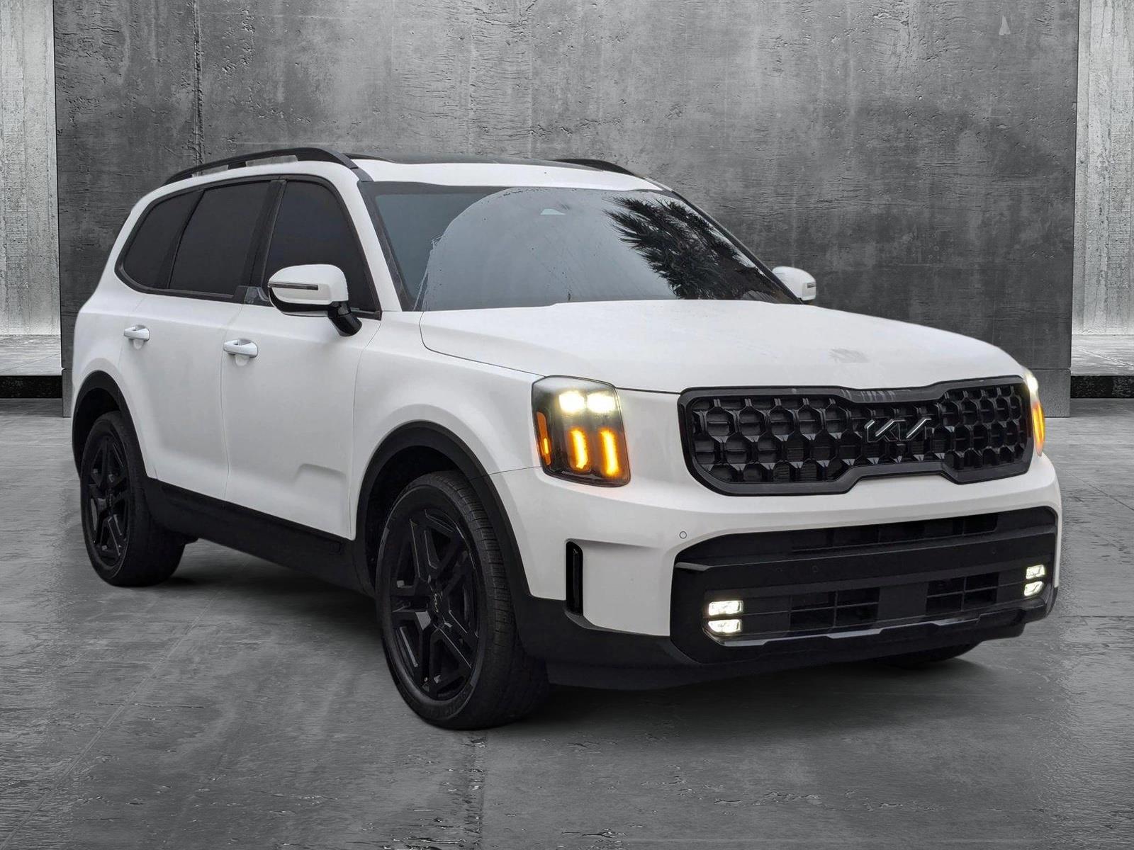 2024 Kia Telluride Vehicle Photo in Sanford, FL 32771