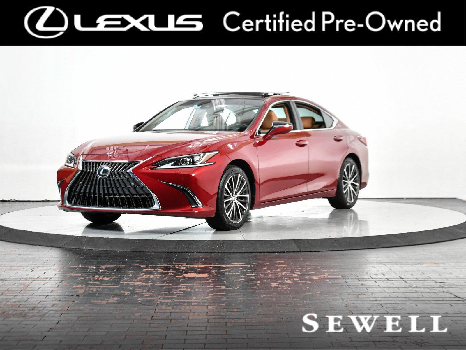 2023 Lexus ES 350 Vehicle Photo in DALLAS, TX 75235