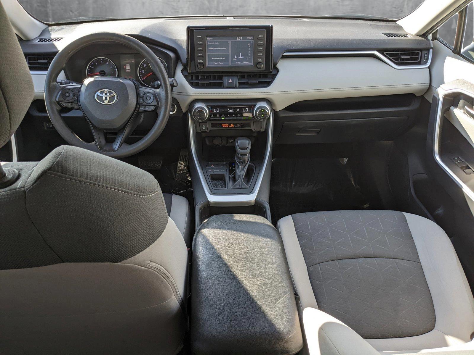 2019 Toyota RAV4 Vehicle Photo in Davie, FL 33331