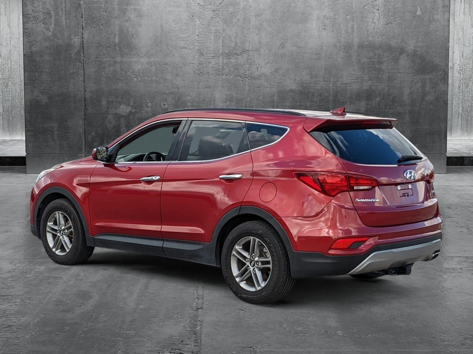 2018 Hyundai Santa Fe Sport Vehicle Photo in ORLANDO, FL 32808-7998