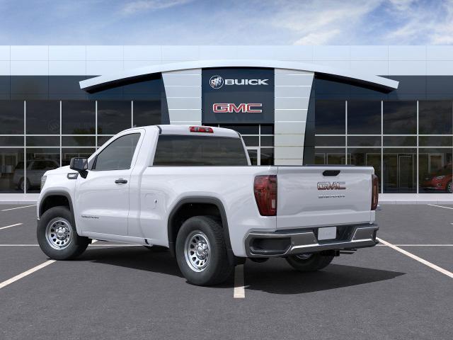 2025 GMC Sierra 1500 Vehicle Photo in GOODYEAR, AZ 85338-1310