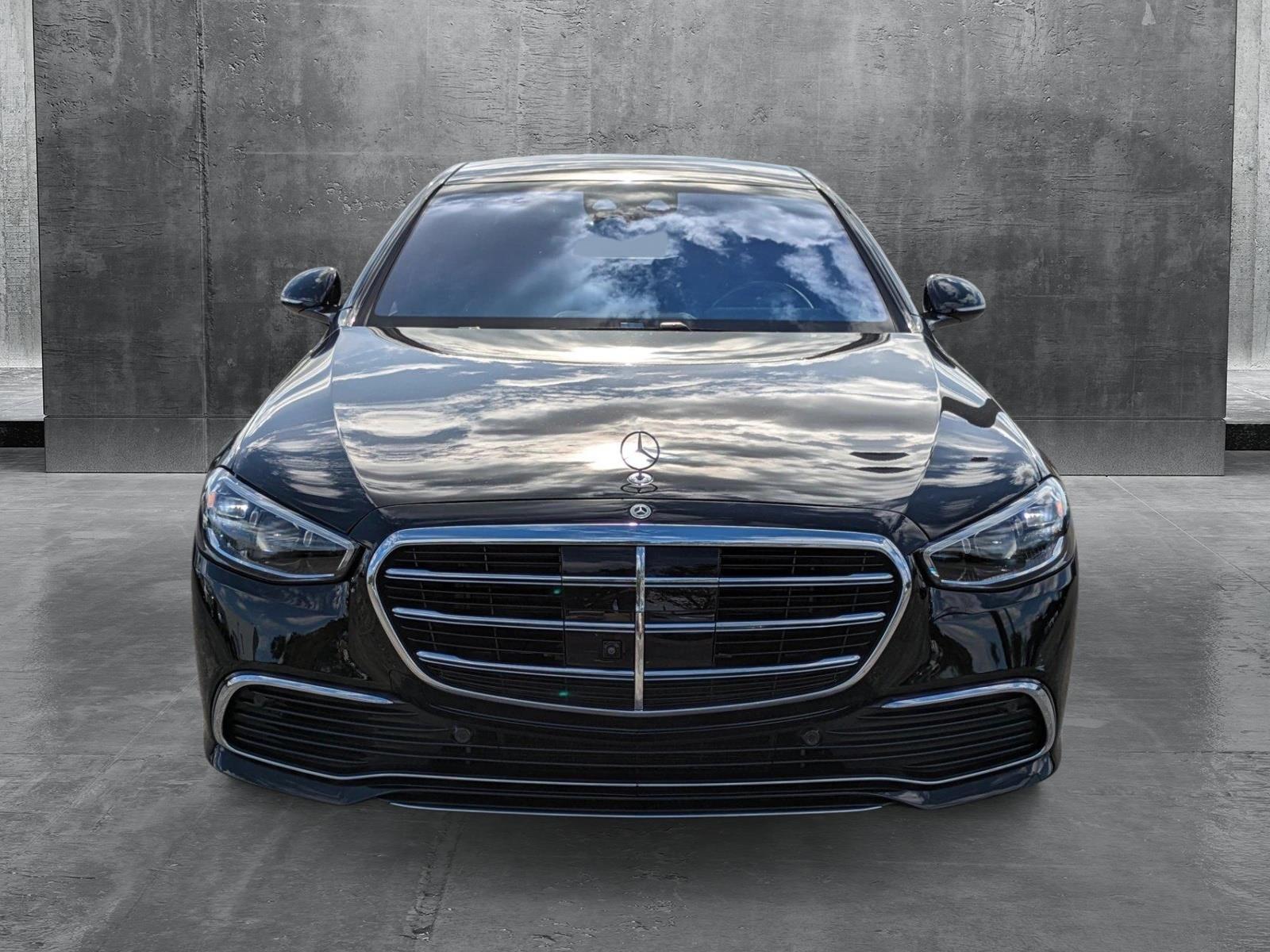 2022 Mercedes-Benz S-Class Vehicle Photo in Sanford, FL 32771