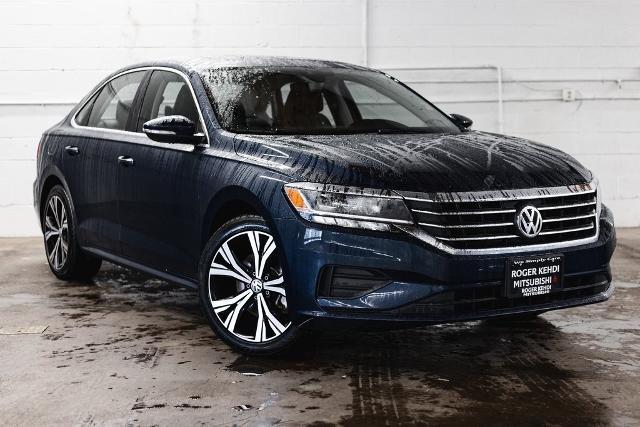 2021 Volkswagen Passat Vehicle Photo in Tigard, OR 97223