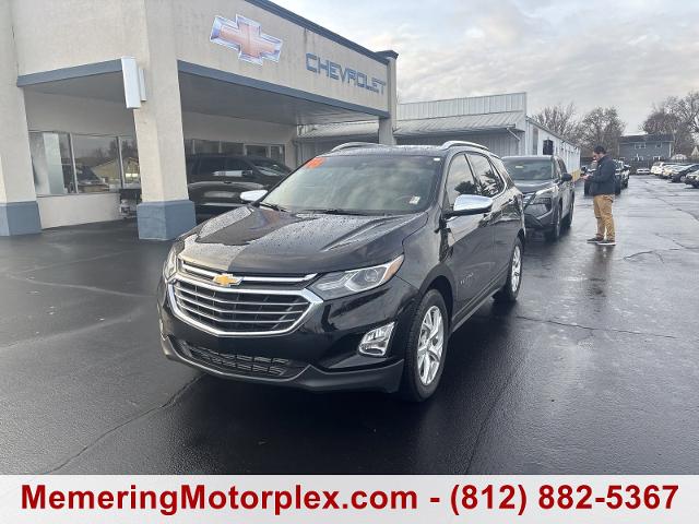 2018 Chevrolet Equinox Vehicle Photo in VINCENNES, IN 47591-5519