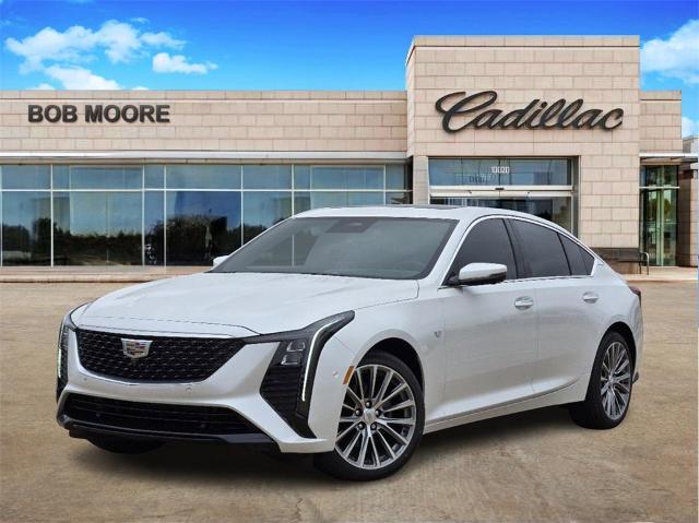 2025 Cadillac CT5 Vehicle Photo in Oklahoma City, OK 73114