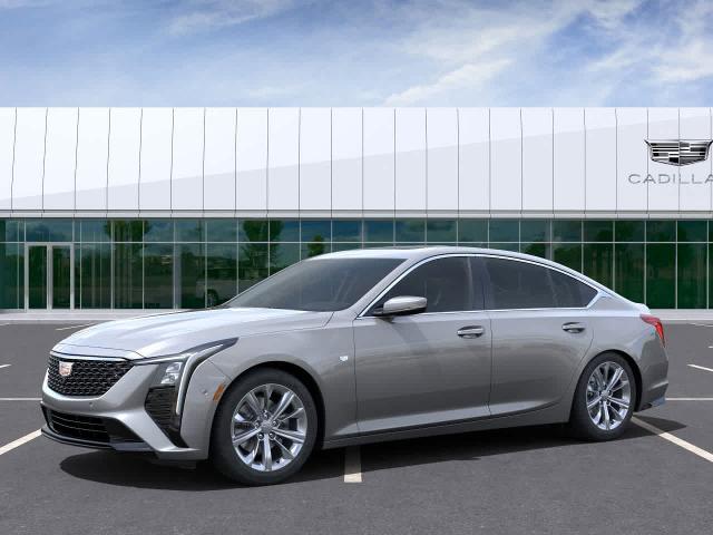 2025 Cadillac CT5 Vehicle Photo in LIBERTYVILLE, IL 60048-3287