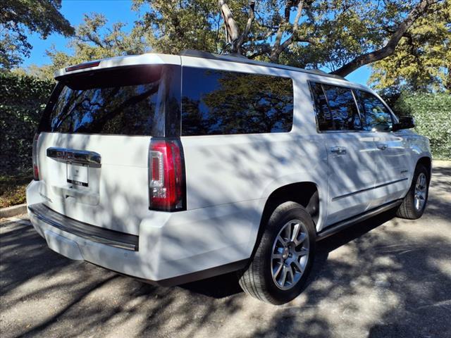 2017 GMC Yukon XL Vehicle Photo in SAN ANTONIO, TX 78230-1001